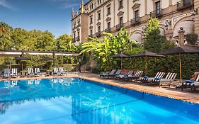 Hotel Alfonso Xiii in Seville